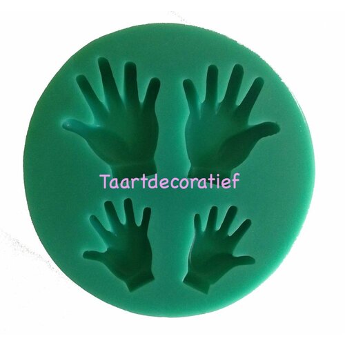 Handen mal 