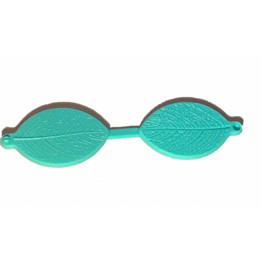 Blad impressie mal-1