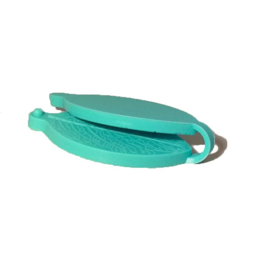 Blad impressie mal-3