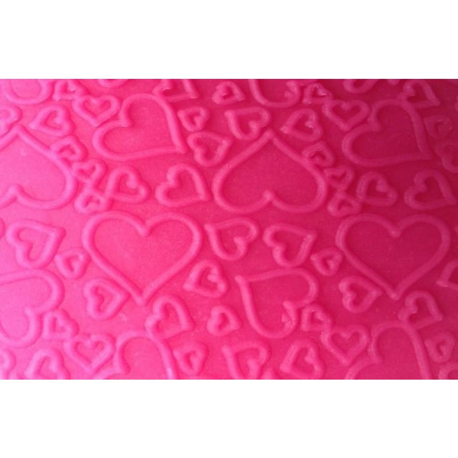 Structuur roller hartjes-1