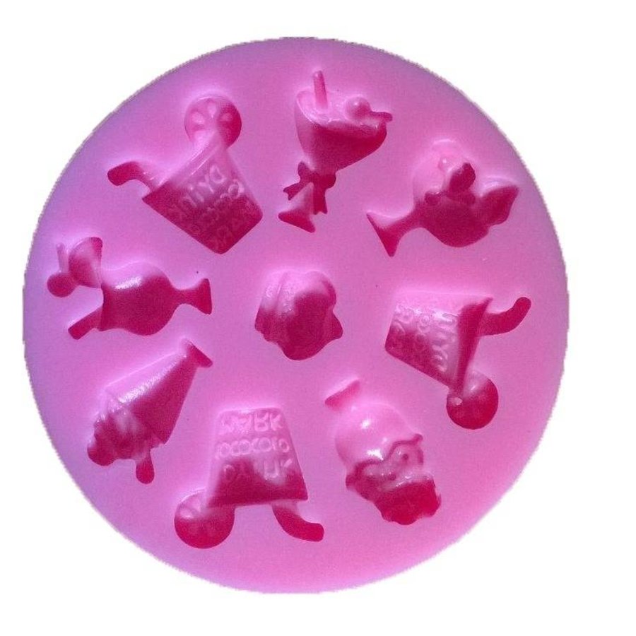 Ijs en cocktail mal-1