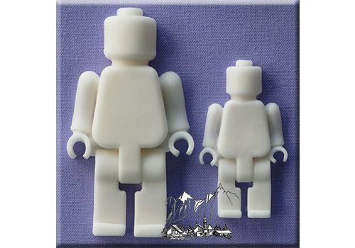 Alphabet moulds building bricks small AM0261 - Copy 