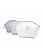 Toiletry bag Oxford Grey check
