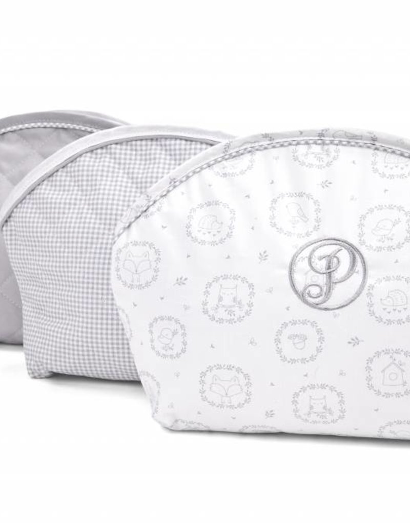 Toiletry bag Little Forest Grey