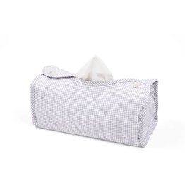 Kleenex box cover Oxford Grey