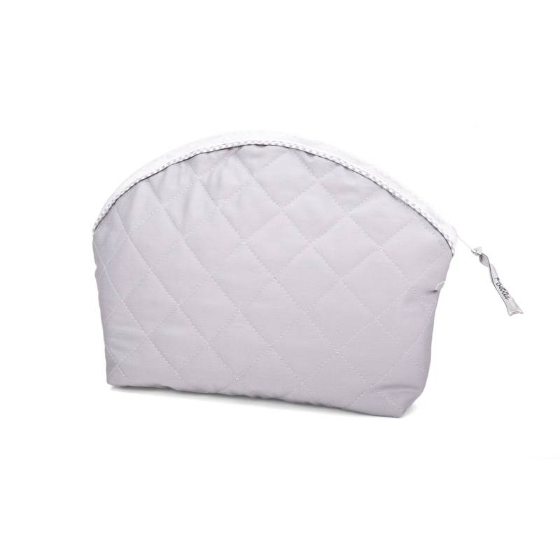 Toiletry bag Oxford Grey