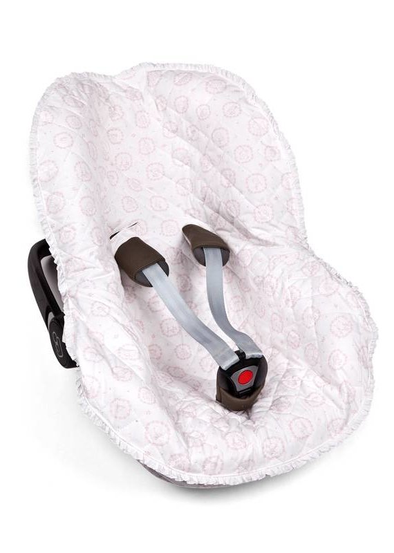 Maxi cosi Autostoelhoes Little Forest Pink