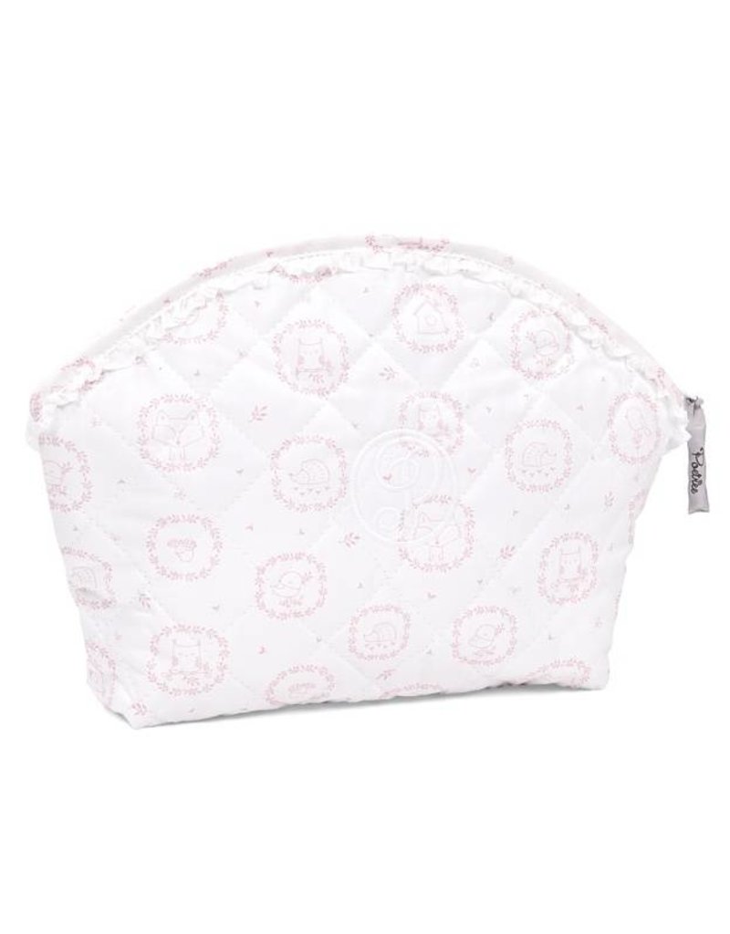 Trousse de toilette Little Forest Pink