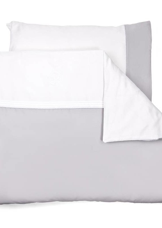 Duvet Cover & Pillow case Oxford Grey
