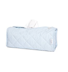 Kleenex box cover Oxford Blue