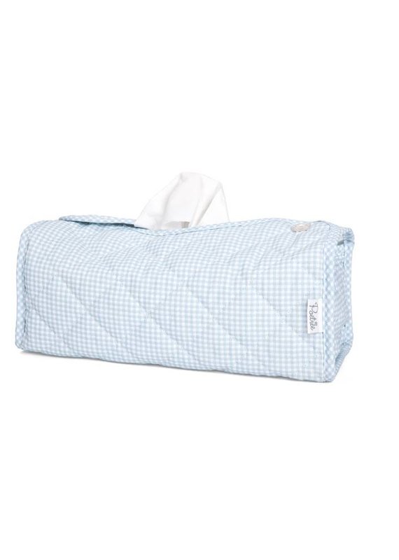 Kleenex box cover Oxford Blue