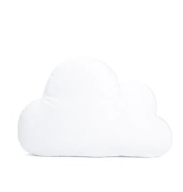 Decoratie kussen Cloud White