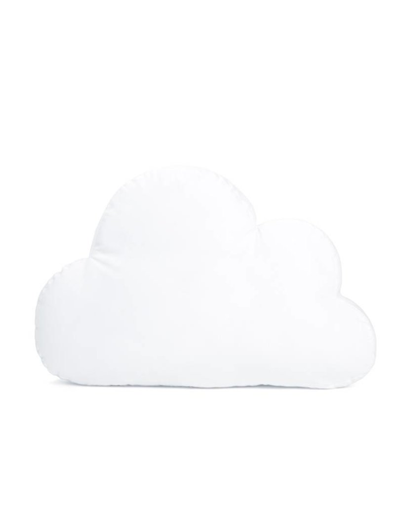 Oreiller de decoration Cloud White