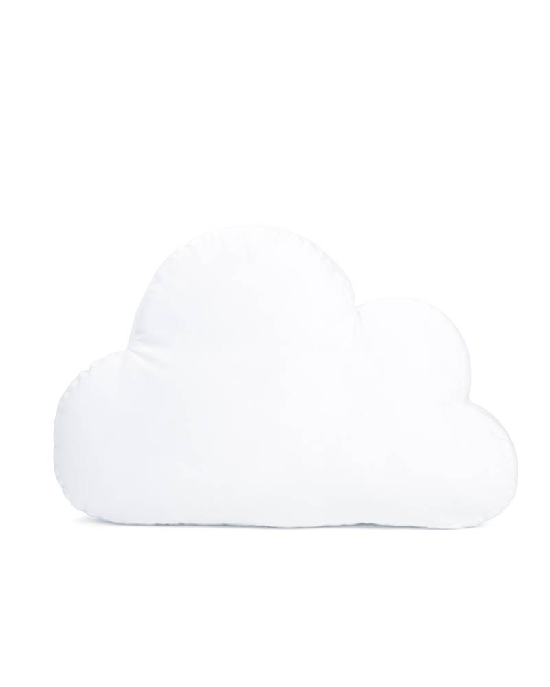 decoration Pillow Cloud White