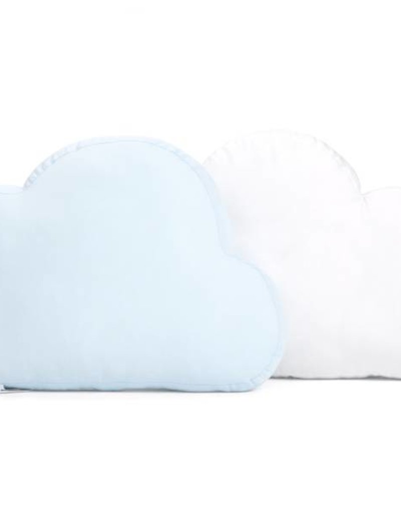 decoration Pillow Cloud Blue