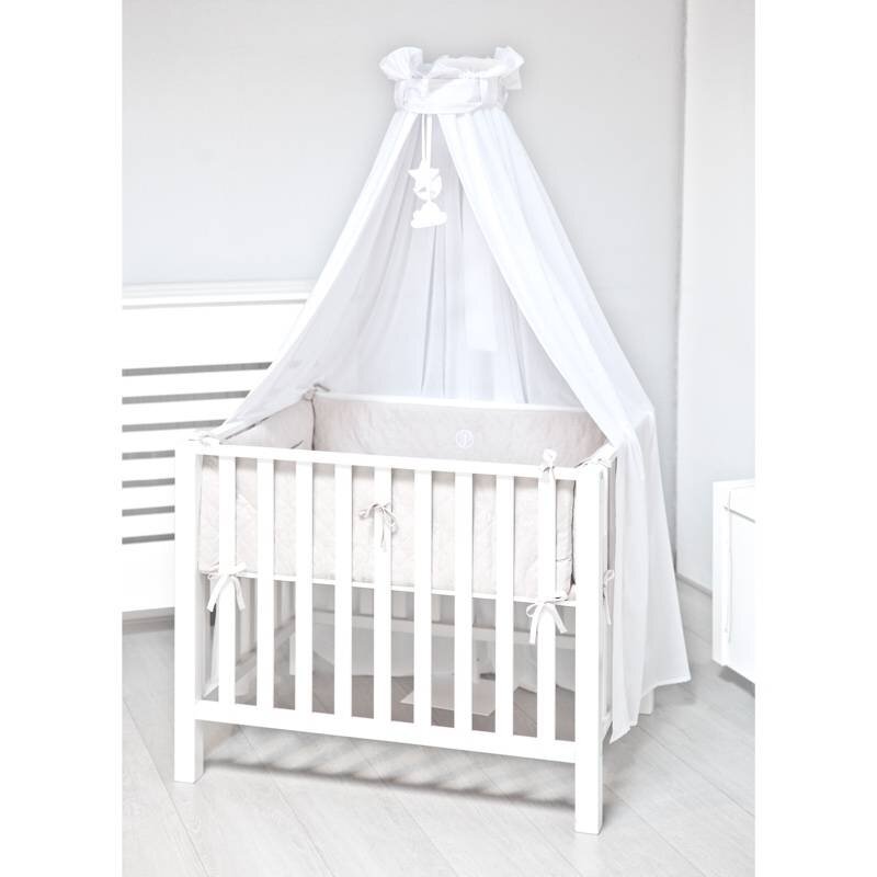 Canopy for crib/cot or playpen