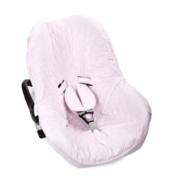 Car seat cover Oxford Soft Pink