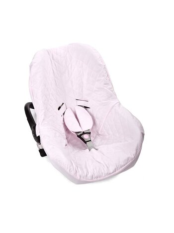 Housse pour siège auto Oxford Soft Pink