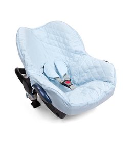 Car seat cover Oxford Blue