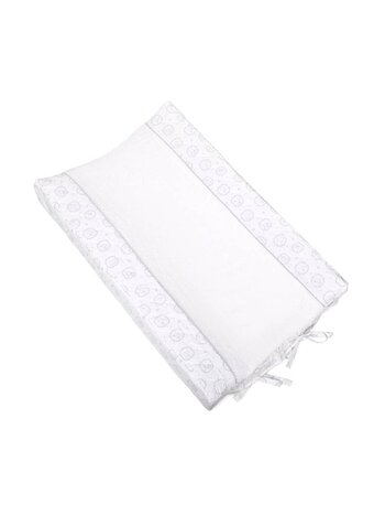 Housse matelas à langer Little Forest Grey