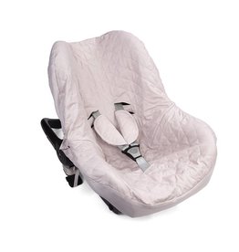 Car seat cover Oxford Taupe