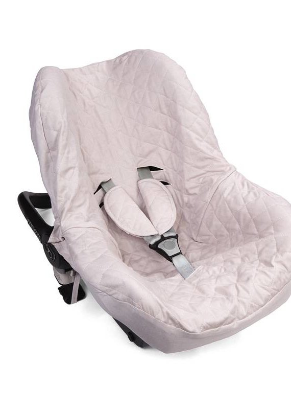 Car seat cover Oxford Taupe