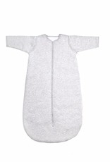 Jersey baby sleeping bag 70cm with detachable sleeves