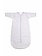 Gevoerde  babyslaapzak 70cm met afritsbare mouwen
