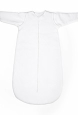 Jersey baby sleeping bag 90cm with detachable sleeves