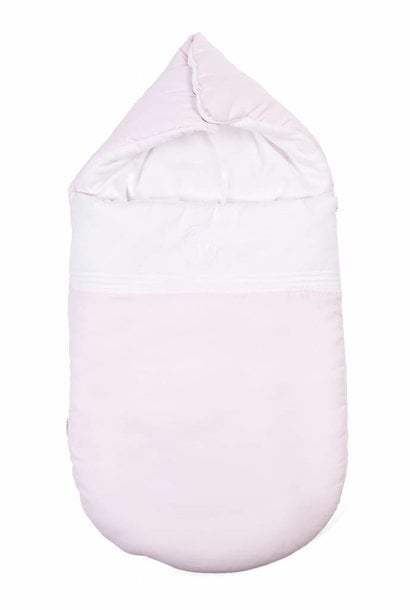 Matelas A Langer De Voyage Oxford Soft Pink Poetree Kids Poetree Kids