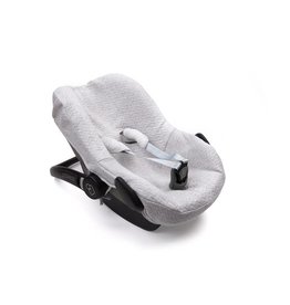 Maxi cosi Autostoelhoes Chevron Light Grey Melange