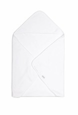 Couverture enveloppante Chevron White