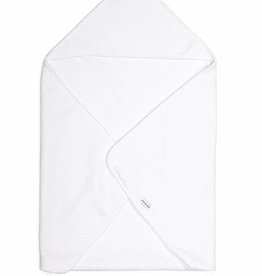 Couverture enveloppante Chevron White