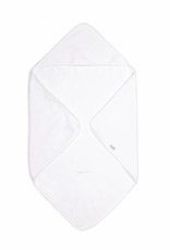 Couverture enveloppante Chevron White