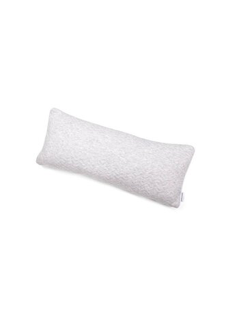 decoration pillow Chevron Light Grey Melange