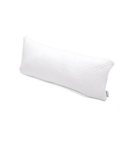 decoration pillow Chevron White