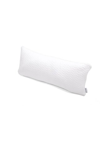 decoration pillow Chevron White