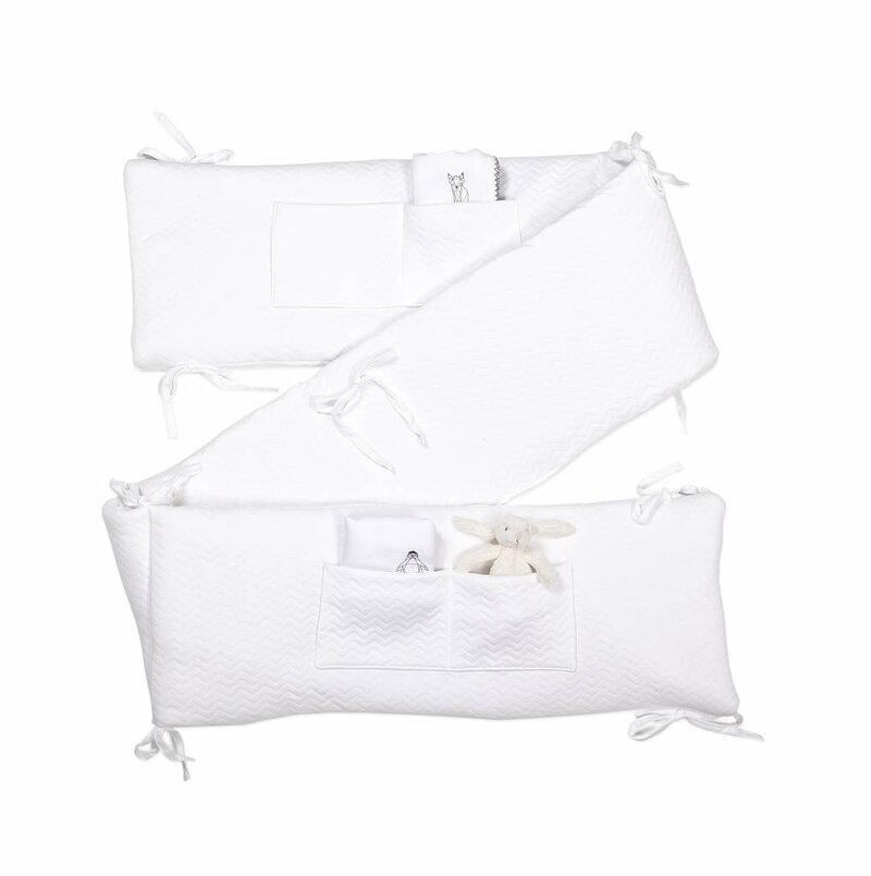 Tour de Parc/Lit Chevron White