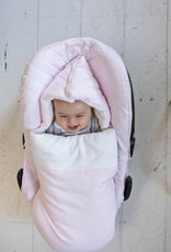 Car seat cover Oxford Soft Pink