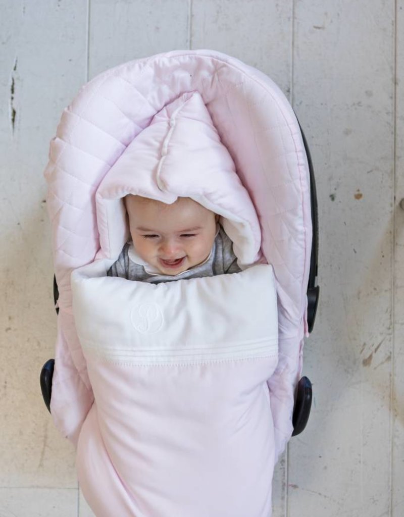 Maxi cosi Autostoelhoes Oxford Soft Pink