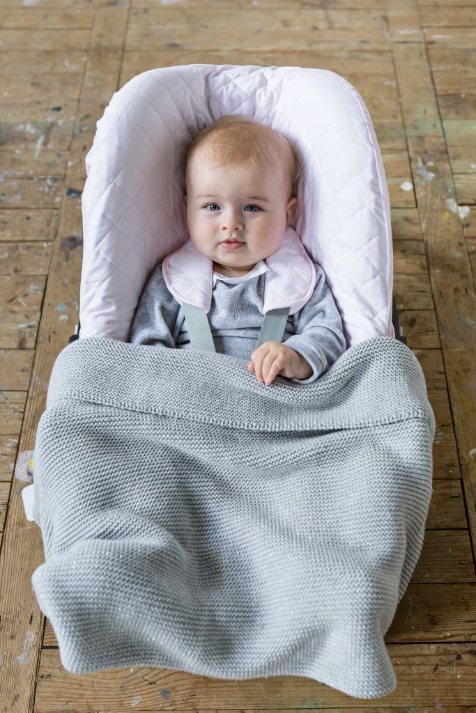 Maxi cosi Autostoelhoes Oxford Soft Pink