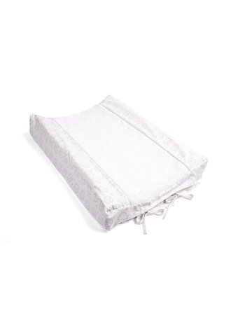 Housse matelas à langer Little Forest Grey