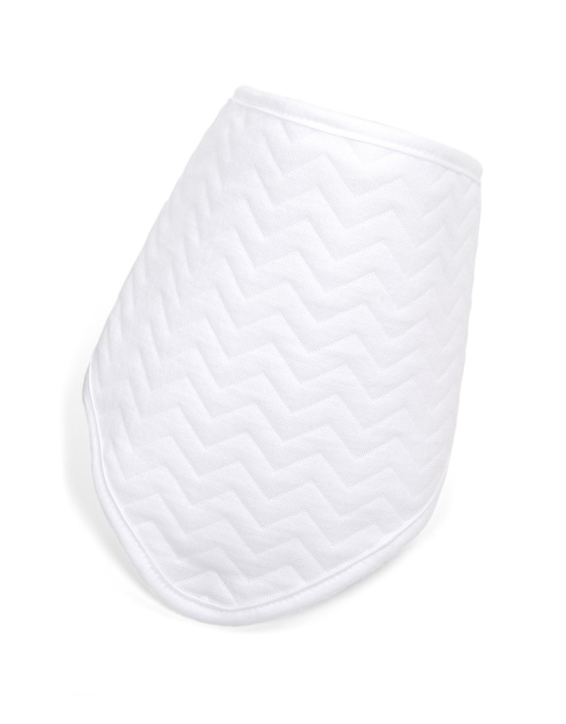 Bandana Chevron White