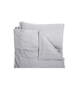 Housse de Couette Star Grey Melange