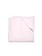 Crib / Playpen Duvet Cover set 80x80cm Star Soft Pink