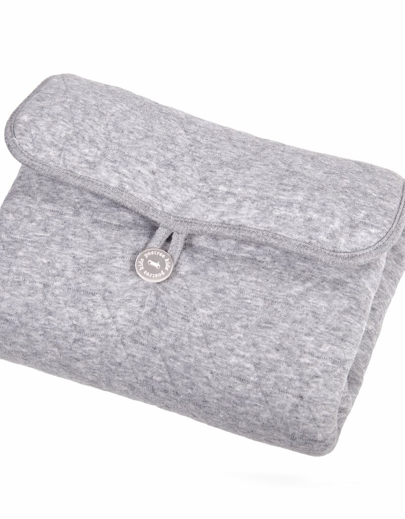 Portable changingmat Star Grey Melange