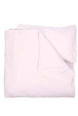 Housse de Couette & Taie d'oreiller 100x140cm Star Soft Pink