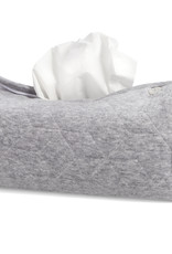 Tissue box hoes Star Grey Melange