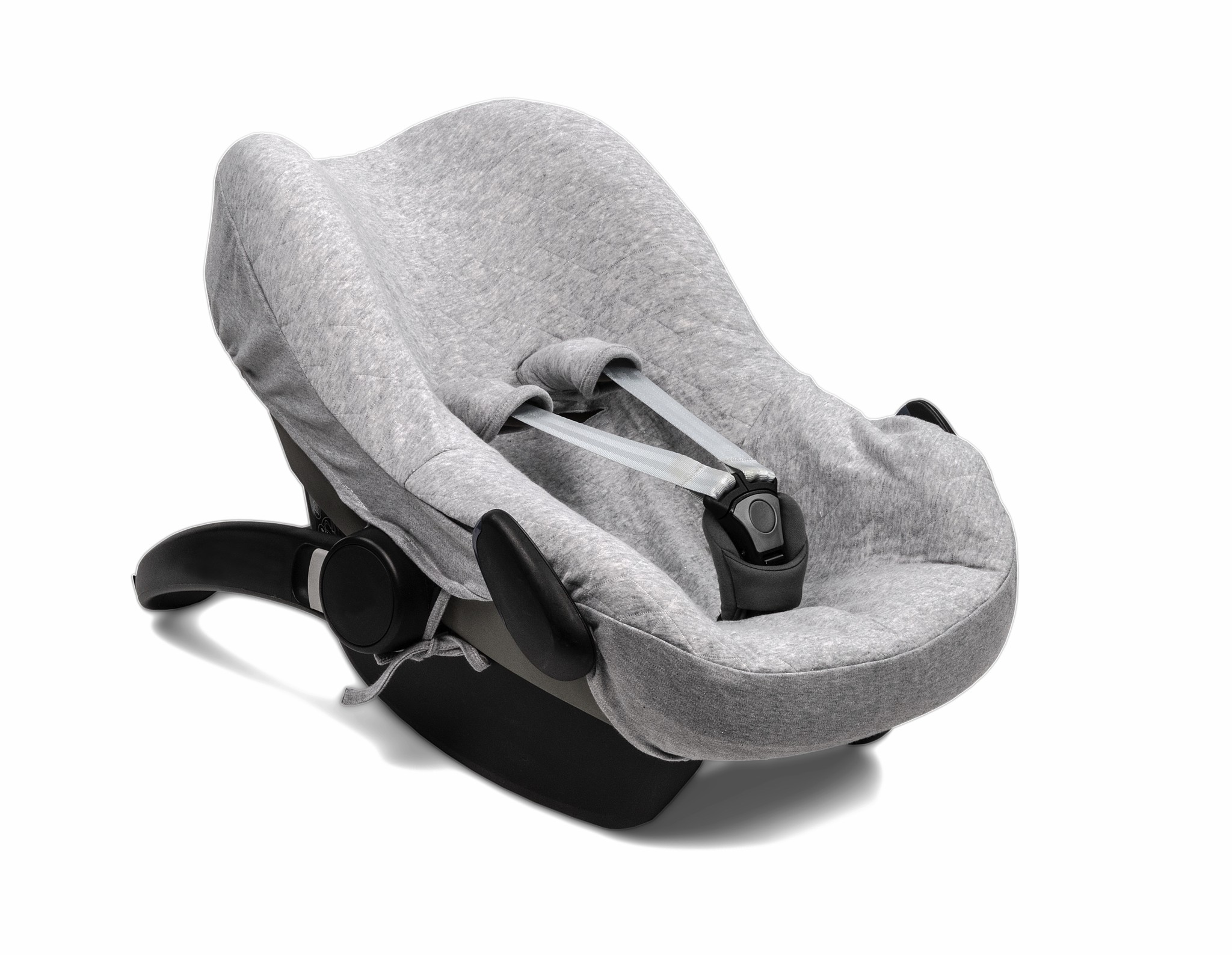 Car seat cover Star Grey Melange-3