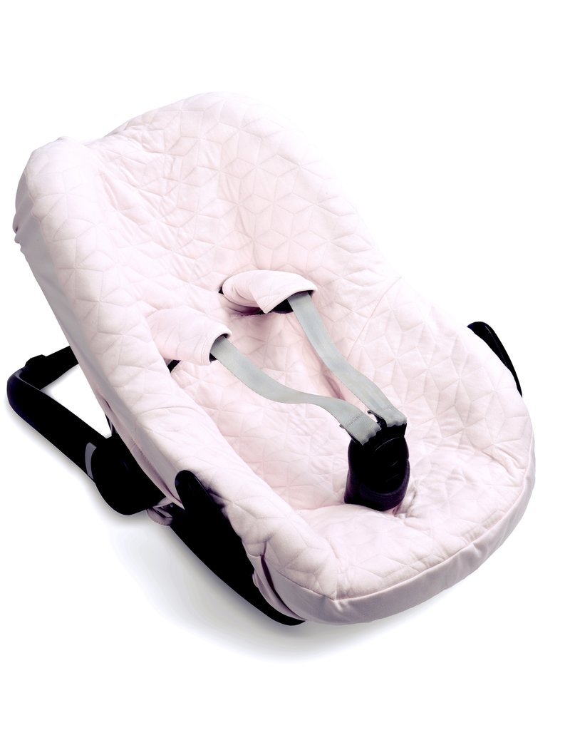 deze Stier aansluiten Maxi cosi Autostoelhoes Star Soft Pink - Poetree Kids - Poetree Kids